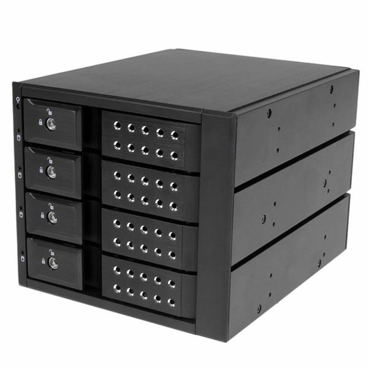 Rack Startech HSB4SATSASBA Przenośny